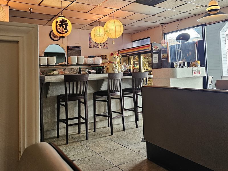Osaka Japanese Food & Sushi interior