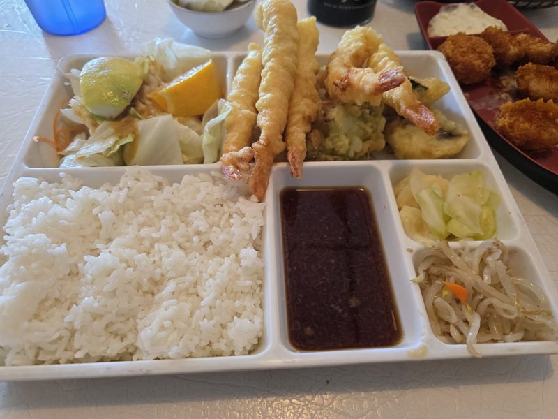 Osaka Japanese Food & Sushi food
